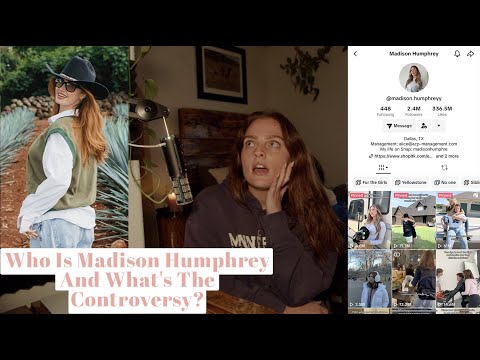 Who Is Madison Humphrey And What's The Controversy?