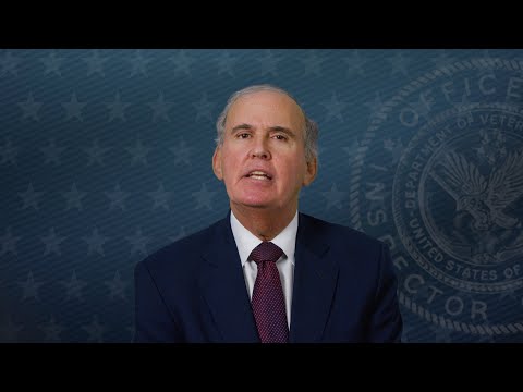 VA Inspector General 2023 Veterans Day Message