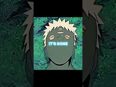 ITS GONE💀#anime #ytshorts #demonslayer #naruto