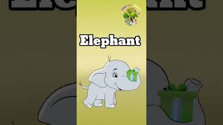 Animal sound #ytshorts #ytfeedshorts #shorts #kidstoonschool #kidslearning  #toddlers