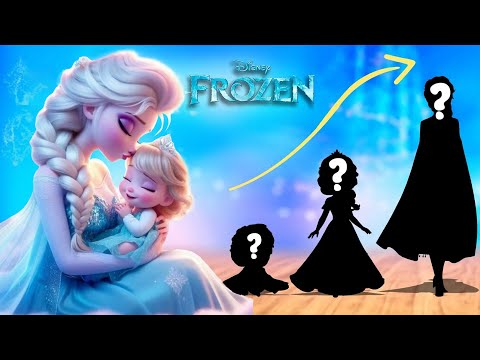 120 Minutes Disney Character Life After happy End | Cartoon Wow