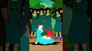 乱馬があかねにキス #ranma½ #らんま½