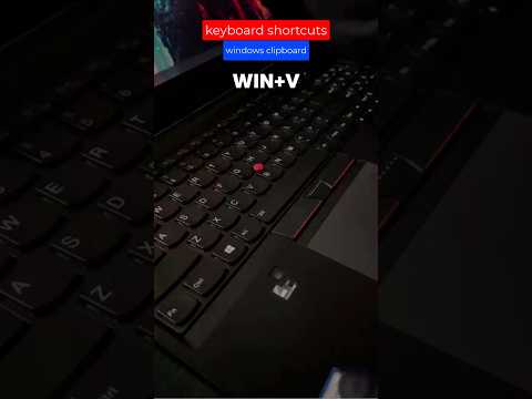 windows clipboard keyboard shortcuts tricks #computer #windows #keyboard #tricks