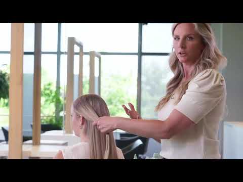 Alterna My Hair.  My Canvas.  Style Your Canvas – Canvas Knot Tutorial