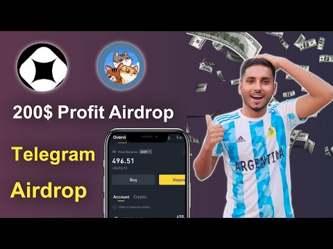 200$ Profit Airdrop 🤑 ! Catizen Gaming Airdrop & Xton Airdrop ! Make Money Mobile Phone |