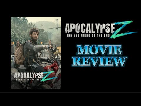 Review. APOCALYPSE Z. The beginning of the End (2024) #movie review#movie #film