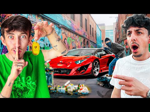 STOLEN CAR PRANK ON BEST FRIEND!! (ft. FaZe Rug)