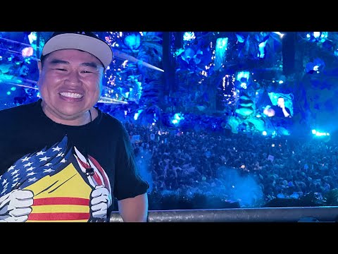 Tomorrowland 2024 - Hardwell Closing DJ for the Main Stage and Get Ready for a Painful Walk