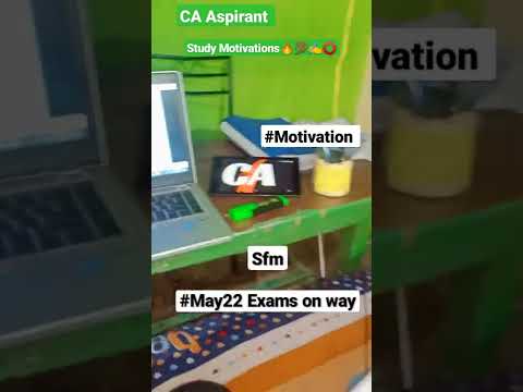 CA Aspirants Study✍️⭕️🔥 Motivation Video | #Caexams on the way #Shorts #Camotivationalvideo #CA