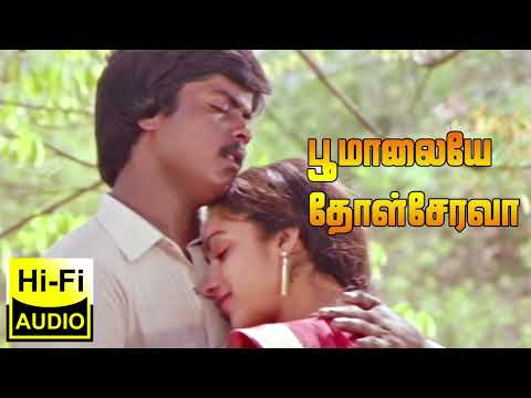 Poomalaiye - Pagal Nilavu - Isai Raagangal