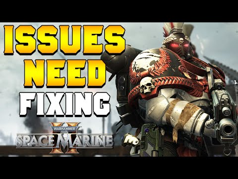 The ISSUES NO ONE is Talking About in Space Marine 2