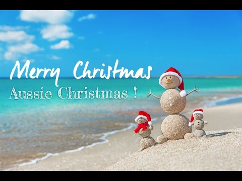 Christmas in Australia ♥