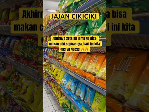 Belanja cemilan dulu #jajan #snacks #medan #cemilan #murah #oatmilk #supermarket #shorts #jajan