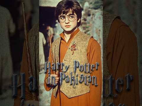 If Harry Potter was in Pakistan #harrypotter #lollywood #Pakistan #chilhoodmemories