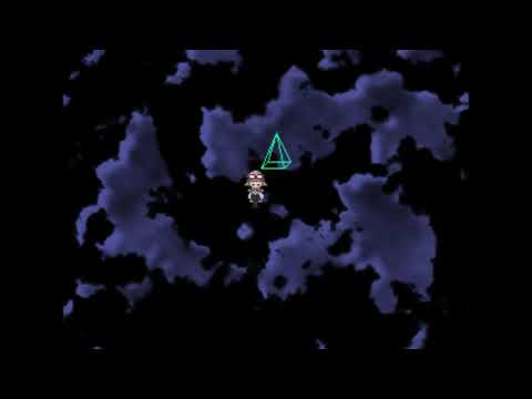 ゆめ2っきBGM 線画世界 「Geometry World」