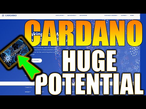 CARDANO - HYDRA UPGRADE & SNOOP DOG!? - Cardano - ADA PRICE PREDICTION - Cardano Price Prediction