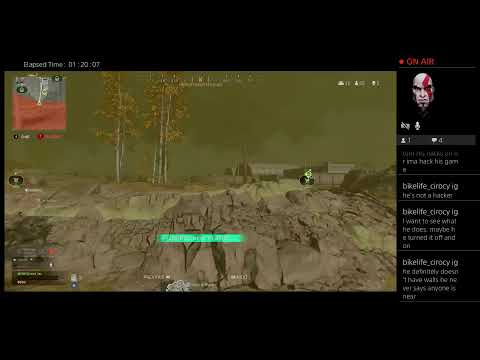 CZEND_VET's Live PS4 Broadcast