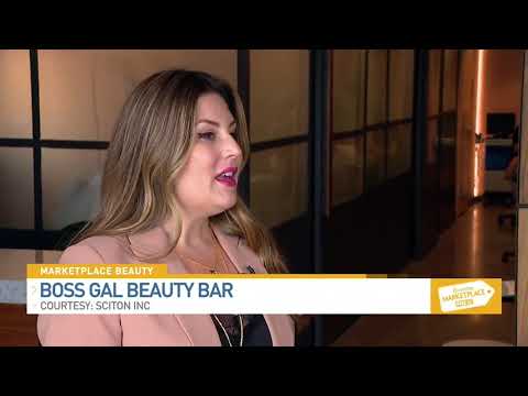 Boss Gal Beauty Bar 061621