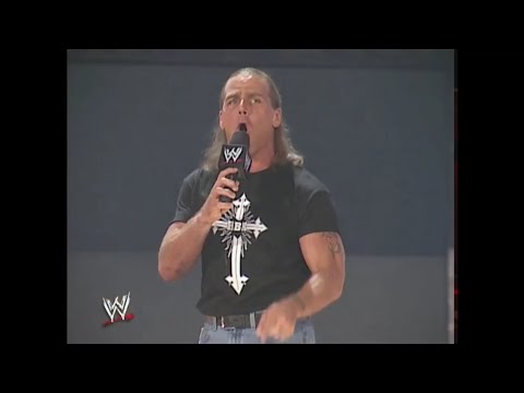 Evolution & Shawn Michaels Segment after Randy Orton's Return - RAW 02 June 2003