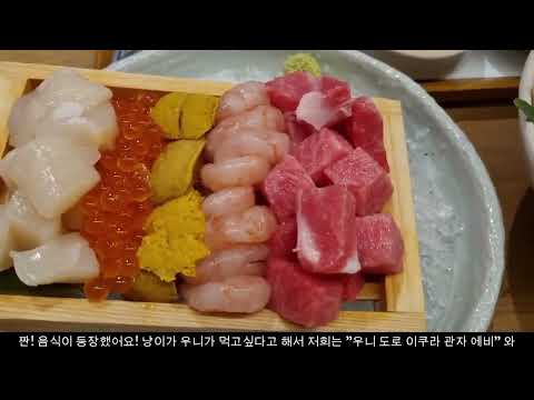 압구정역 데이트(고급오복수산, TWG카페, 도산공원, 잠수교집)