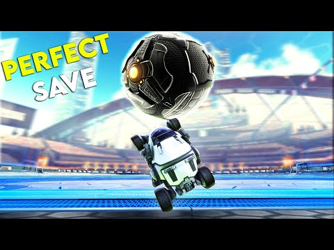 Rocket League MOST SATISFYING Moments! #101