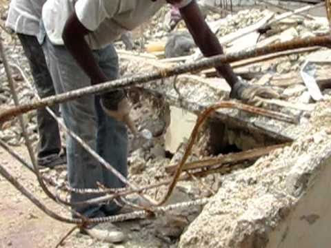 Haiti Earthquake - Cash For Work - World Relief