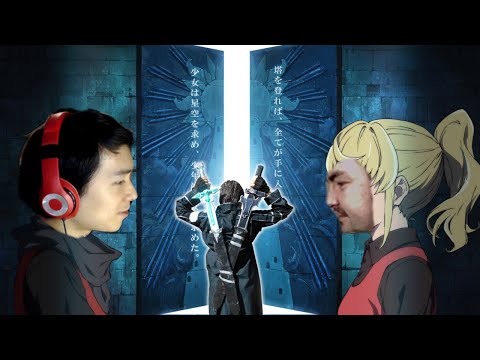 Zero rants! Tower of God! with guest Ryuseishun Reacts!