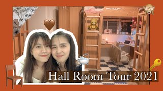 🤎大學宿舍分享Hall Room Tour| 比正常大一半嘅房？突發的宿舍好物推介！室友嘅垃圾桶居然是... | Agnes Yue