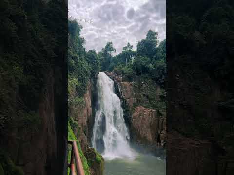 #เขาใหญ่ #waterfall #น้ำตกเหวนรก #travel #ธรรมชาติ