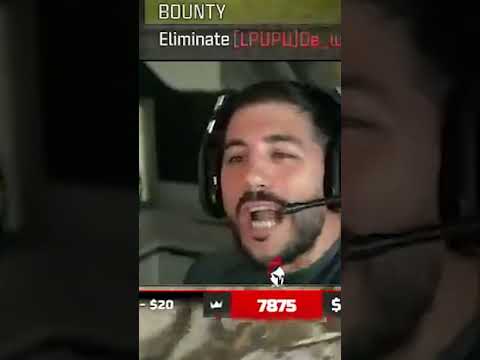 Nickmercs Discovers The Radio in Warzone 3