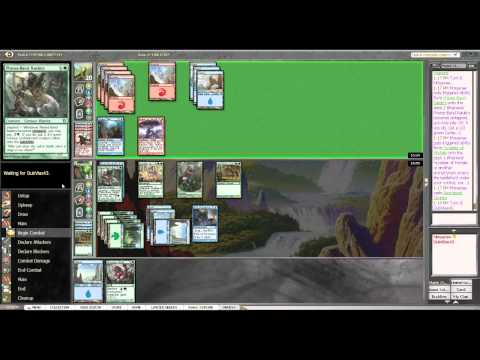 THS Block Draft (Match 1, Game 2)