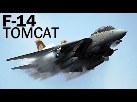 F-14 Tomcat - Top Gun для моряков