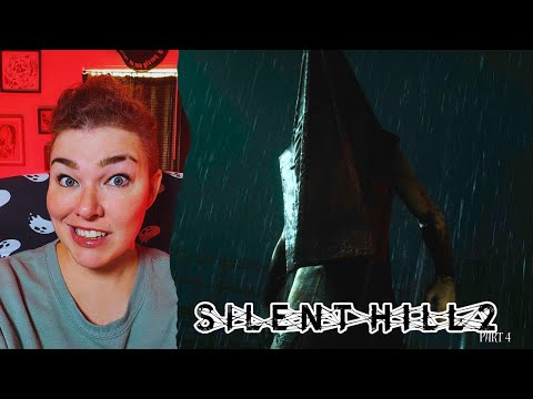 Smashing through barriers | Silent Hill 2 Part 4