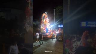 Guntur Maha Ganapati Nimajjana | #shorts #ganesh #guntur