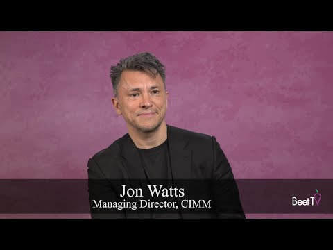 Collaboration Key to Advancing TV Measurement in Europe and U.S.: CIMM’s Watts