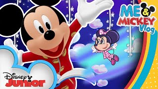 ベッドタイム・ストーリー🌙📖 | ミッキーといっしょ | 第５話 |  @disneyjunior ​