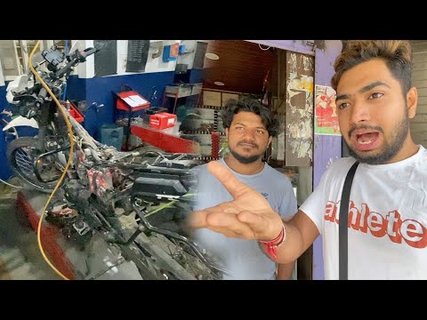 HERO XPULSE 200 IS NOT FOR LONG RIDES 40000KMS PROBLEM|Ladakh Spiti Kedarnath Kashmir to Kanyakumari