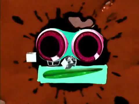 (REVIVED EFFECT) Klasky Csupo in Big Colorful Eyes