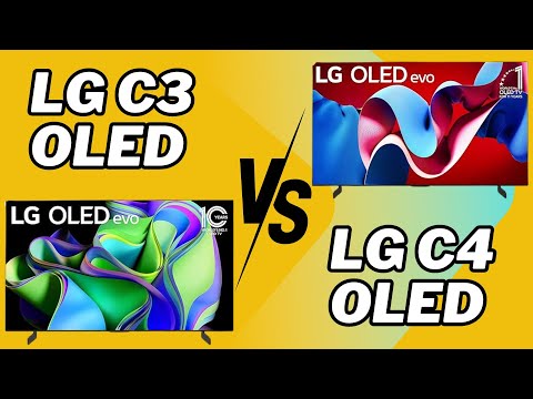 LG C3 OLED vs LG C4 OLED : Which TV should you buy?