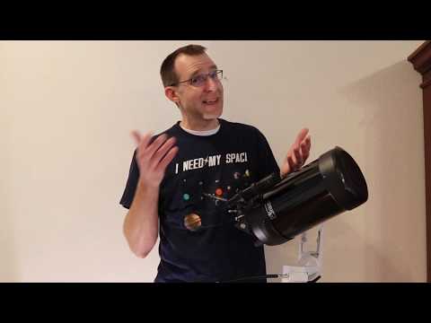 Explore Scientific Twilight 1 Mount Unboxing and Review