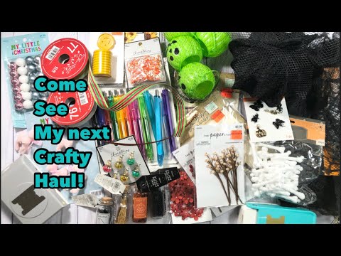 OMG So many goodies! Hobby Lobby | Dollar Tree | Amazon | Michael’s | Target & more