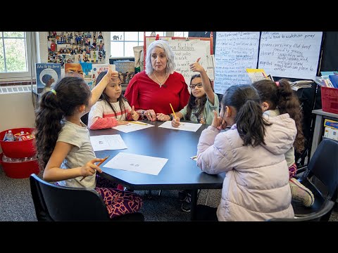 The National Teacher of the Year’s Advice for Building ‘a Legacy of Strong Teachers’