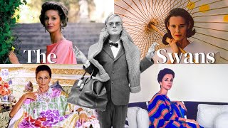 Truman Capote's Swans | The Most Glamorous Socialites Of The 20th Century