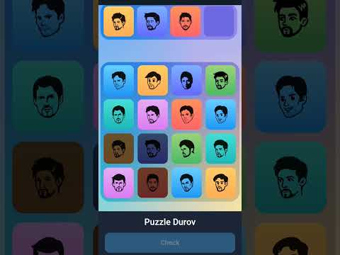 Durov puzzle Major daily combo #love #music #binance #pop