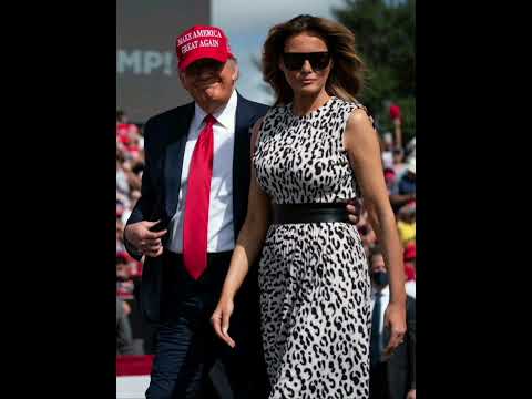 Melania Trump: The Journey from Fashion Icon to First Lady