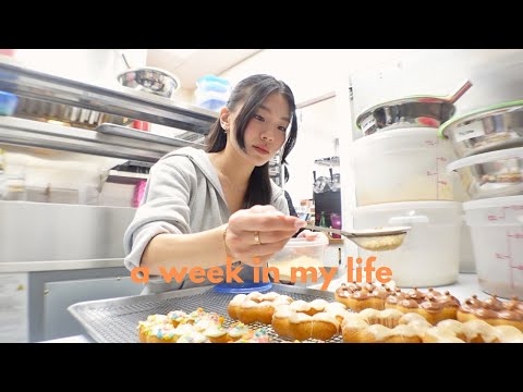 week in my life │ come to work with me at my parent's store at 7am