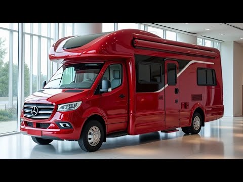 Exploring the Future: 2026 ROAD Roamer Motorhome Van – Innovation Meets Adventure!