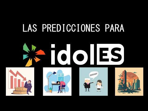 Las Predicciones Para IDOL ES