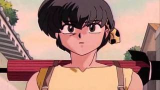 Ranma 1/2 Unreleased - 01 - Ryogas Walking Theme