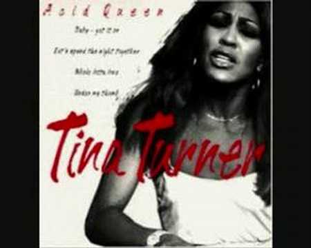 Tina Turner - Let´s spend the night together